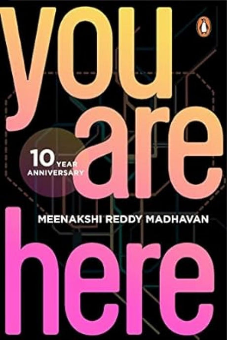 You Are Here - Retail Maharaj
