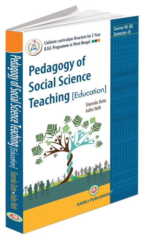 Pedagogy of Social Science Teaching (Education) Semester III - Retail Maharaj