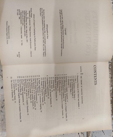 Mathematics For Physicists - Retail Maharaj