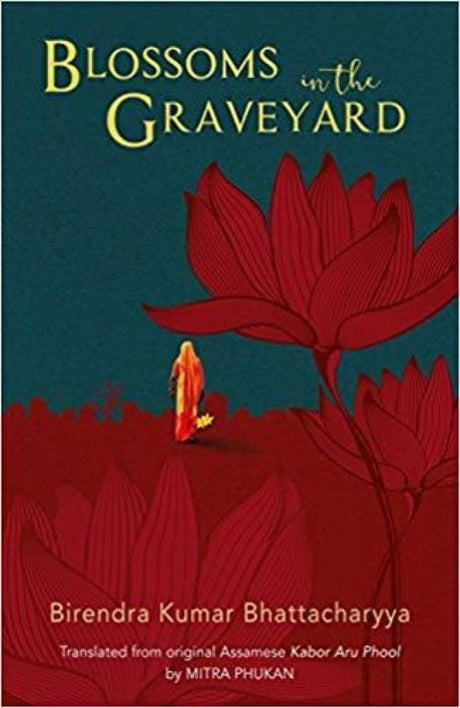 Blossoms in the Graveyard - Retail Maharaj