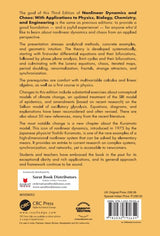 Nonlinear Dynamics and Chaos - Retail Maharaj