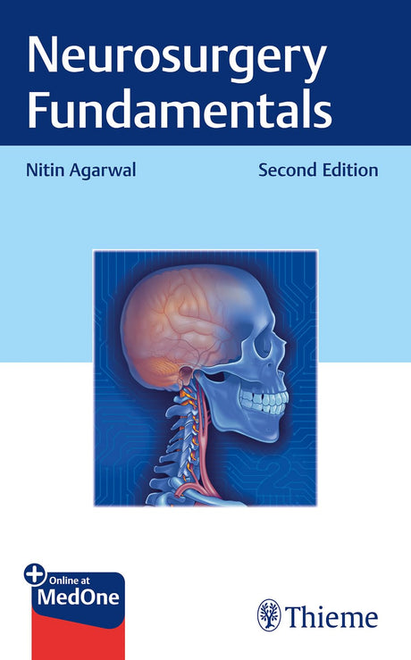 NEUROSURGERY FUNDAMENTALS WITH ACCESS CODE 2ED (PB 2025) - Retail Maharaj