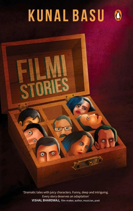 Filmi Stories - Retail Maharaj