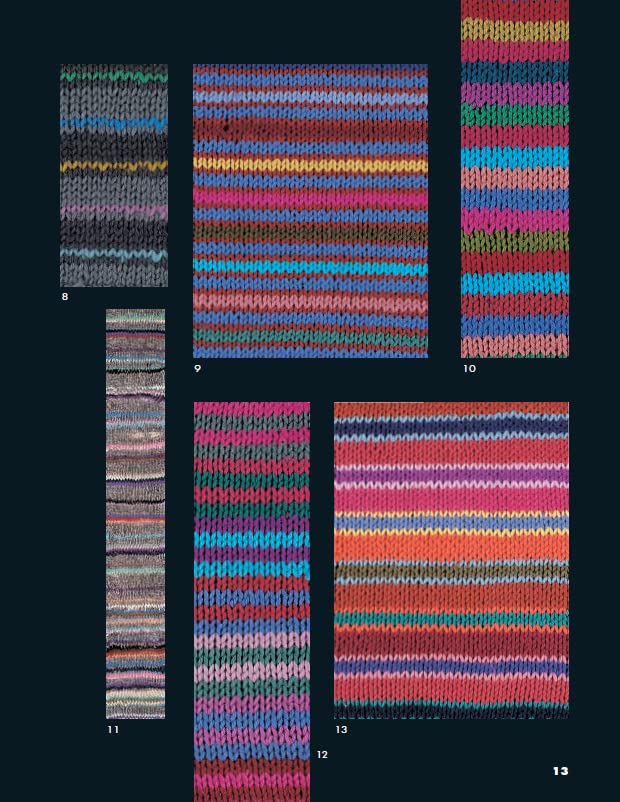 Kaffe Fassett's Pattern Library: an inspiring collection of knitting patterns from one of the most recognized names in contemporary craft and design - Retail Maharaj