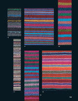 Kaffe Fassett's Pattern Library: an inspiring collection of knitting patterns from one of the most recognized names in contemporary craft and design - Retail Maharaj