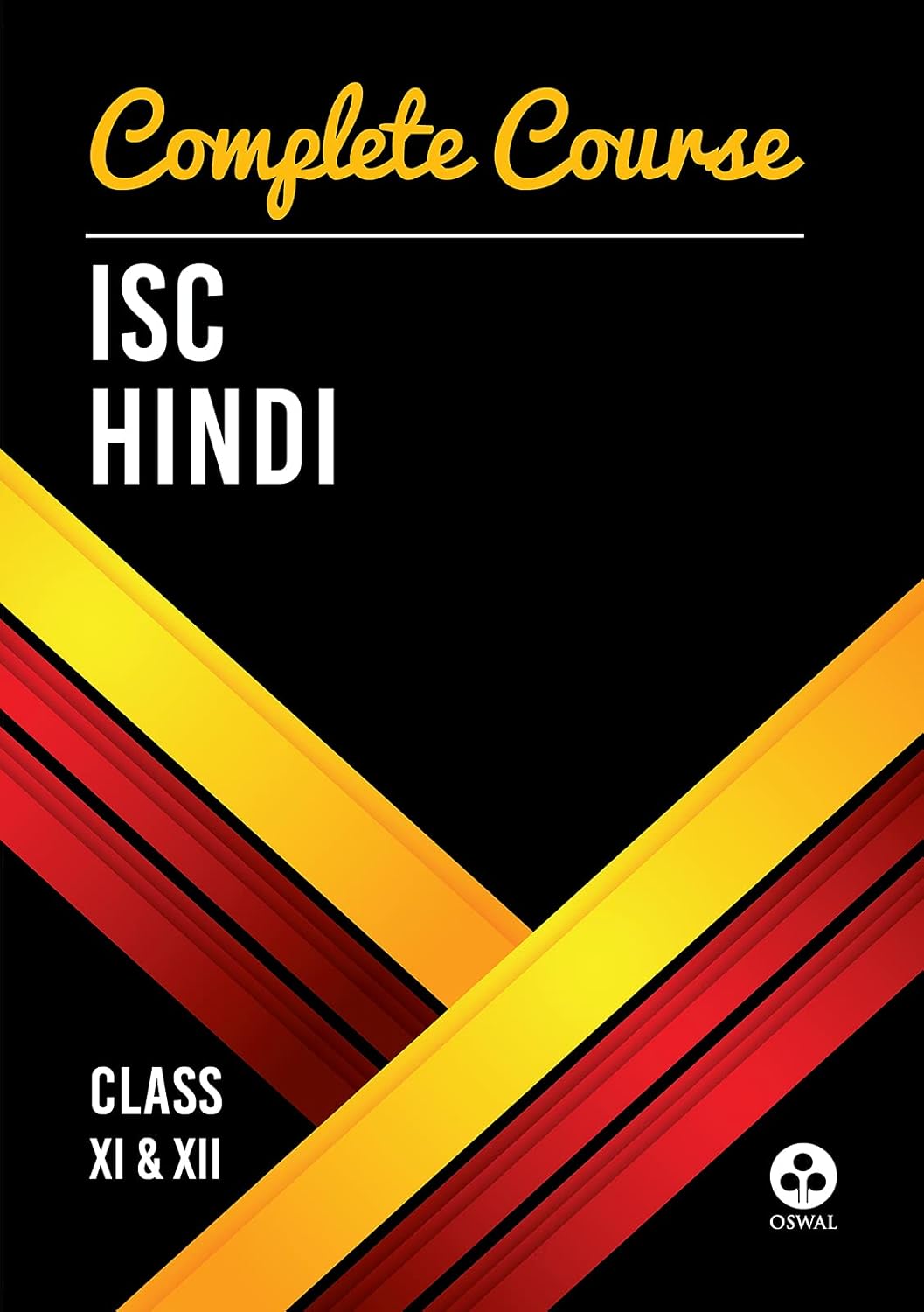 Complete Course Hindi - ISC Class 11 & 12 - Retail Maharaj