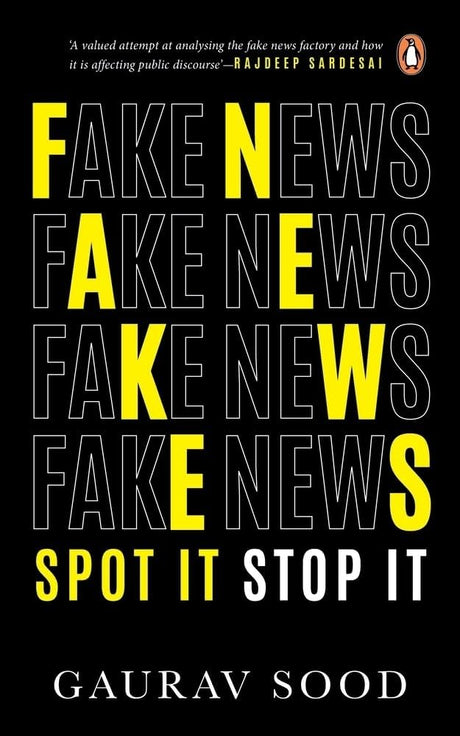 Fake News: Spot It, Stop It - Retail Maharaj