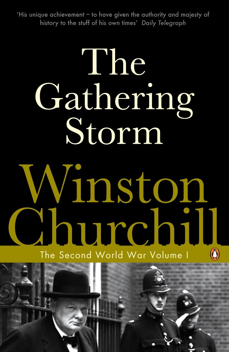 *m*GATHERING STORM