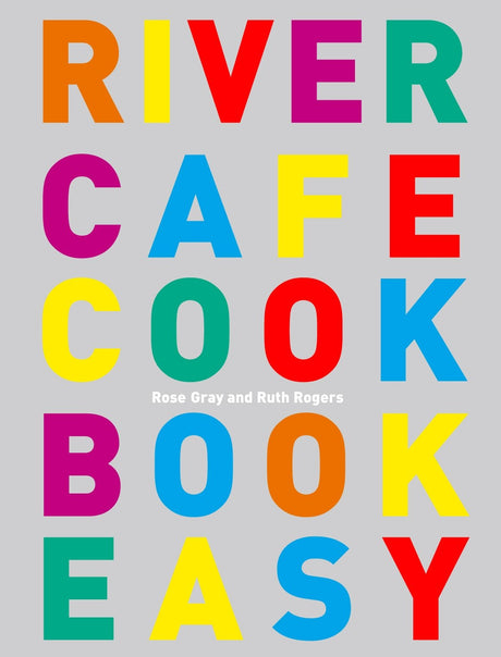 River Cafe Cook Book Easy - Retail Maharaj