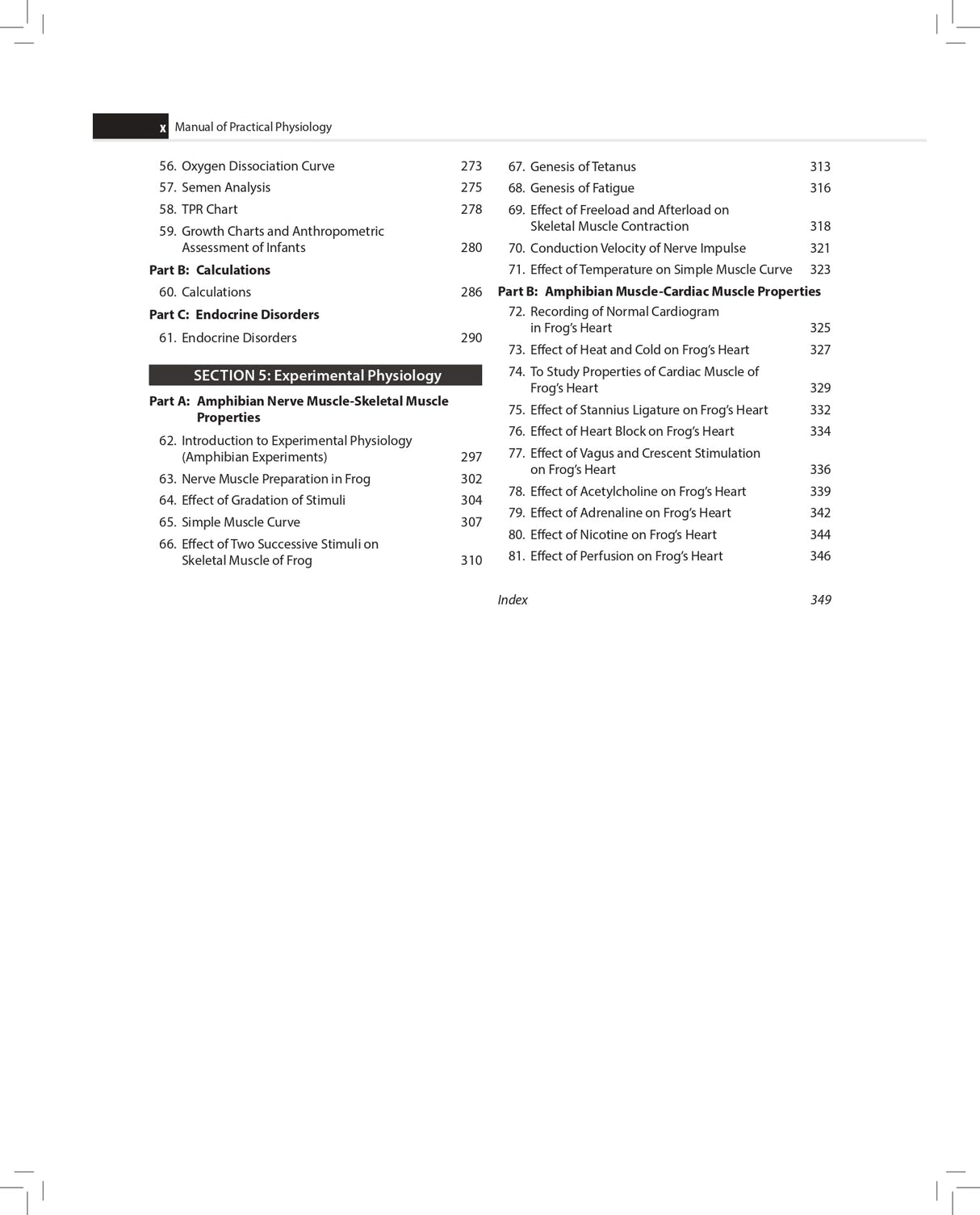 Vijaya D Joshi’s "Manual of Practical Physiology" A Comprehensive Guide for Practical and Viva Voce Examinations - 2025