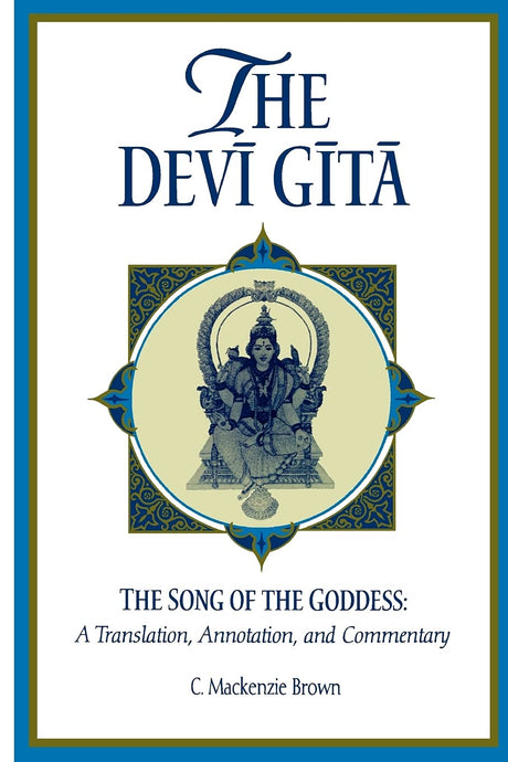 The DEVI GITA - the song of the goddess. - Retail Maharaj