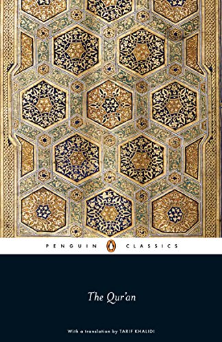 The Qur'an (Penguin Classics) [Paperback] Tarif Khalidi