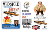 Who Stole the American Dream [English] - Retail Maharaj