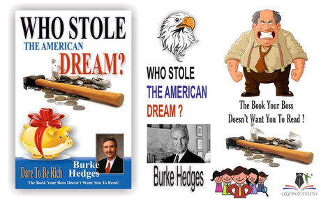 Who Stole the American Dream [English] - Retail Maharaj