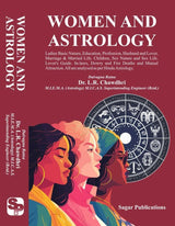 Women And Astrology The Original Book By Dr. L.R. Chawdhri - (English Version) - Retail Maharaj