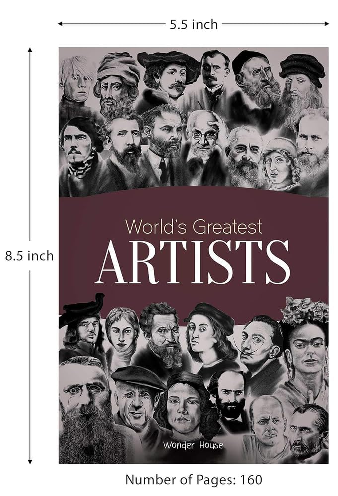 World's Greatest Library : A Collection of 200 Inspiring Personalities (Box Set of 8 Biographies) - Retail Maharaj