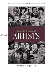 World's Greatest Library : A Collection of 200 Inspiring Personalities (Box Set of 8 Biographies) - Retail Maharaj
