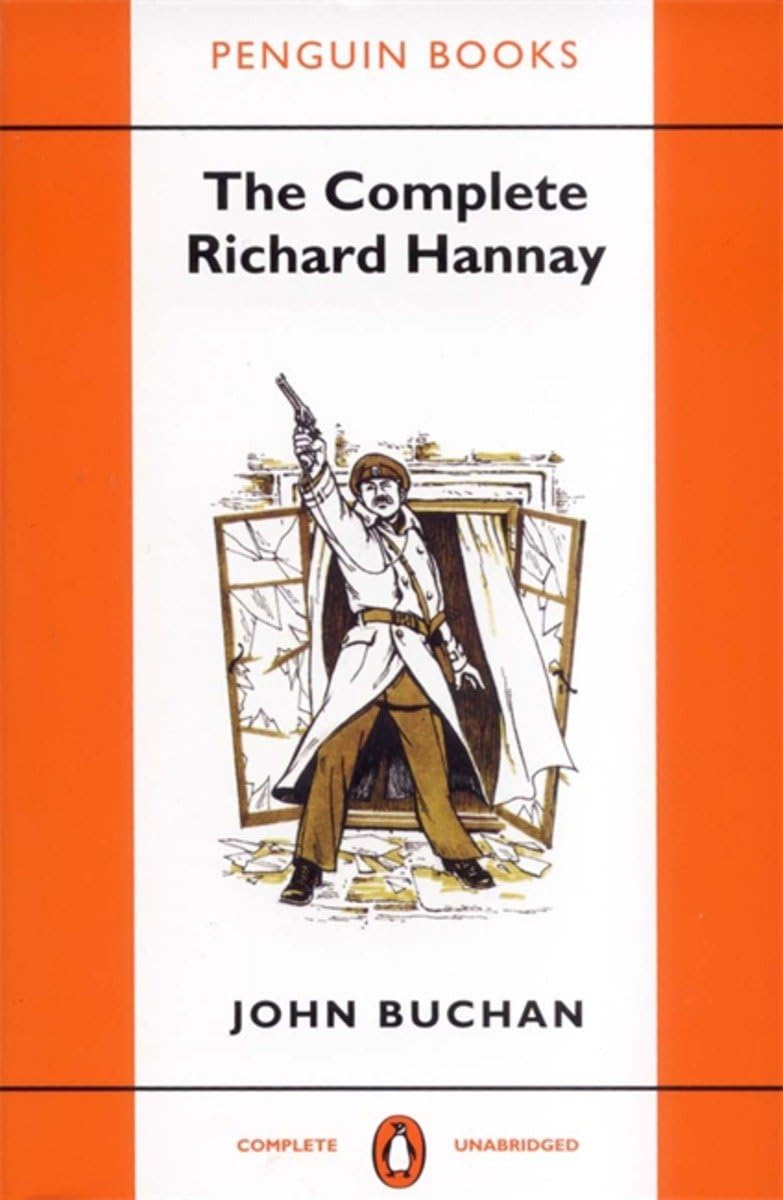 The Complete Richard Hannay - Retail Maharaj