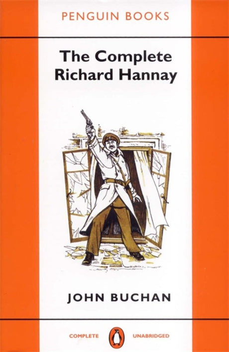 The Complete Richard Hannay - Retail Maharaj
