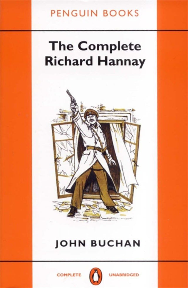 The Complete Richard Hannay - Retail Maharaj