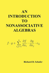 An Introduction to Nonassociative Algebras - Retail Maharaj