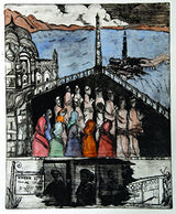 Jews and the Indian National Art Porject - Retail Maharaj