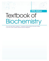 Textbook of Biochemistry 5/e