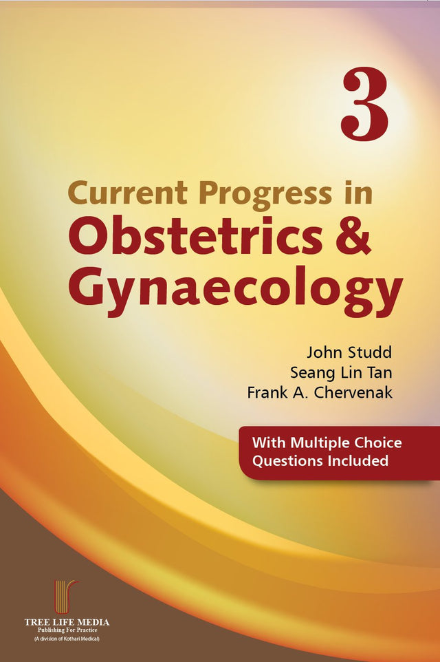 Current Progress in Obstetrics and Gynecology (Vol 3) - Retail Maharaj