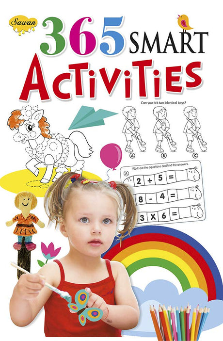 365 smart activities - Retail Maharaj