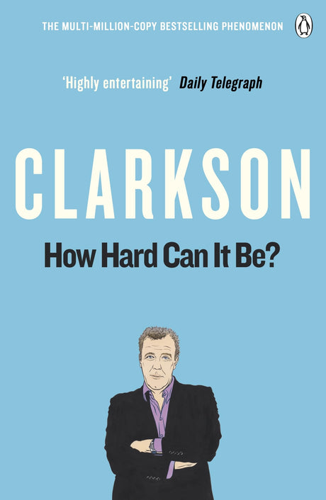How Hard Can It Be?: The World According to Clarkson Volume 4: Vol. 4 - Retail Maharaj