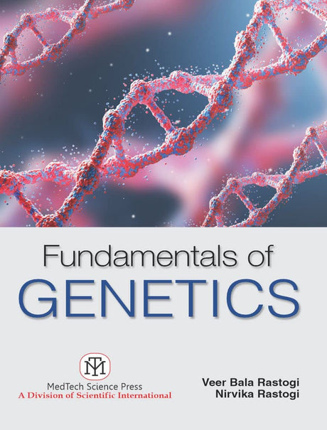 FUNDAMENTALS OF GENETICS - Retail Maharaj