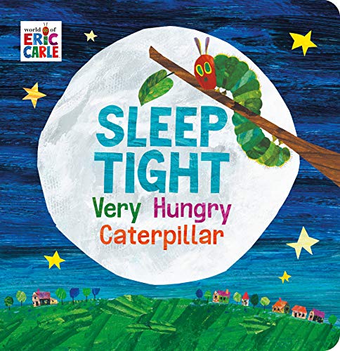 The Very Hungry Caterpillar Book and Snuggle Blanket
