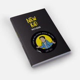 New Kid Sketchbook: A Place for Your Cartoons, Doodles, and Stories