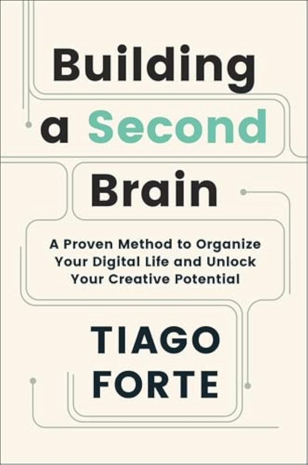 BUILDING A SECOND BRAIN - Retail Maharaj