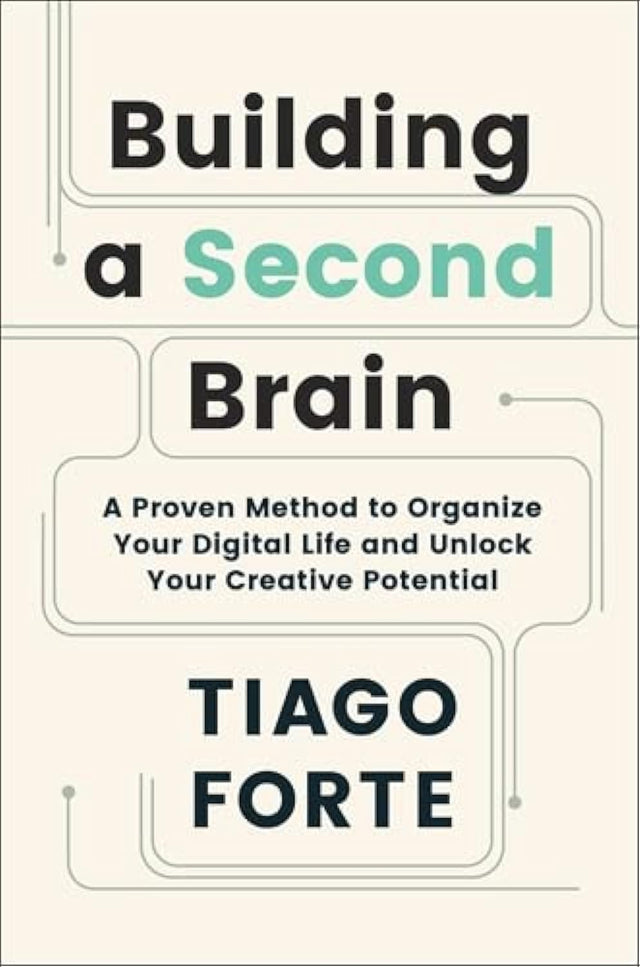 BUILDING A SECOND BRAIN - Retail Maharaj