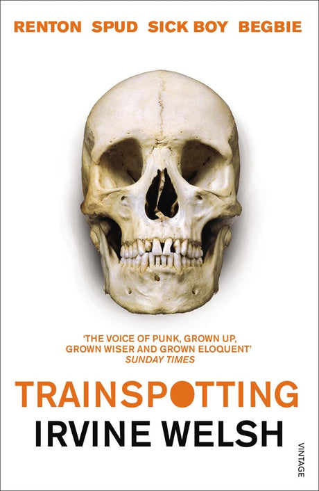 Trainspotting - Retail Maharaj