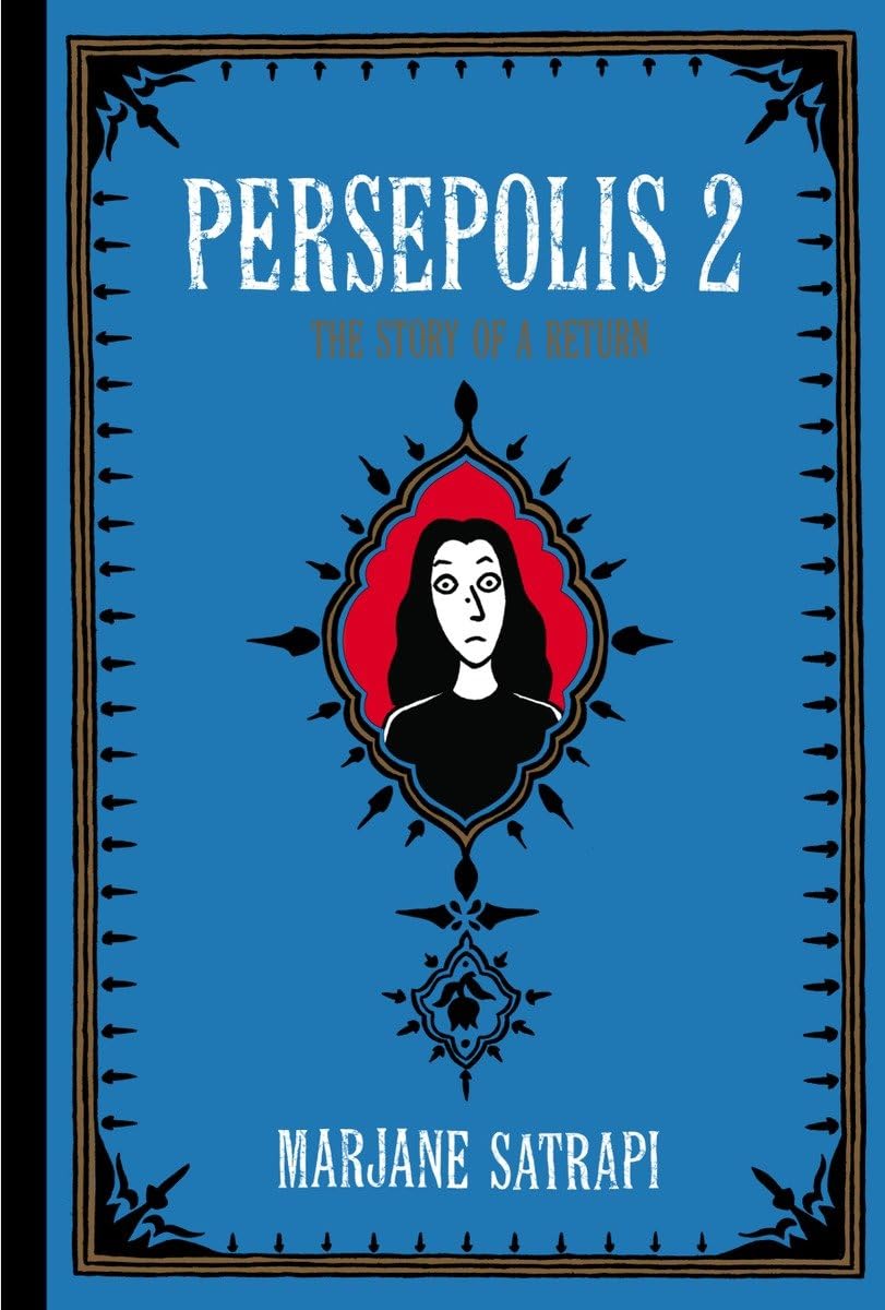 Persepolis 2 - Retail Maharaj