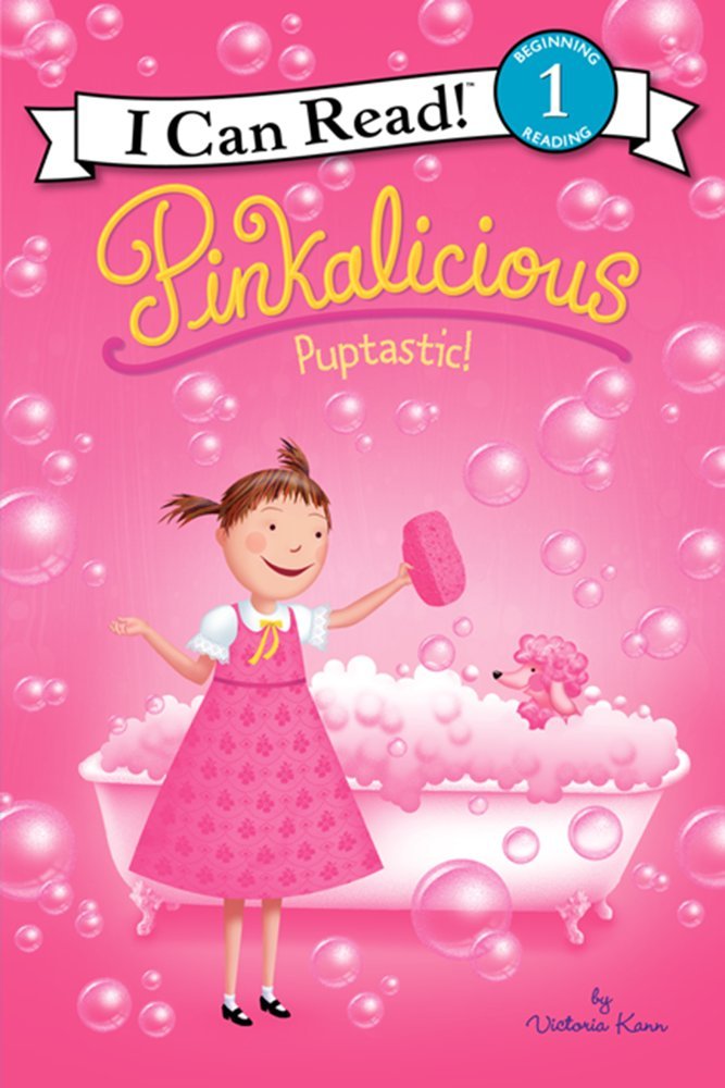 Pinkalicious Puptastic - Retail Maharaj