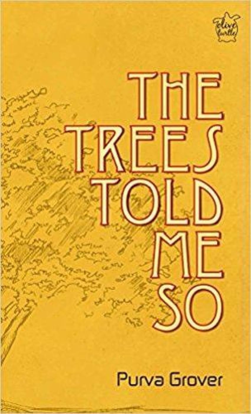 The Trees Told Me So - Retail Maharaj