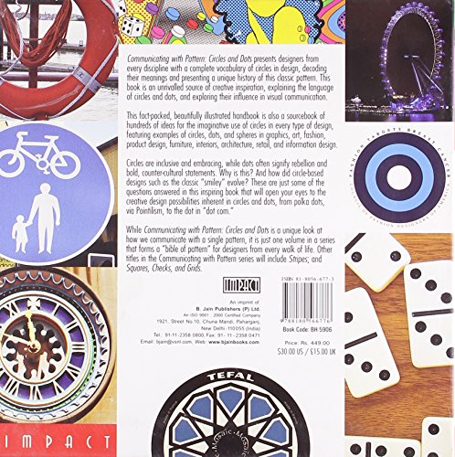 Communicating with Pattern Circles and Dots - Retail Maharaj