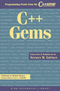 C++ Gems: Programming Pearls from The C++ Report: 5 (SIGS Reference Library, Series Number 5) - Retail Maharaj