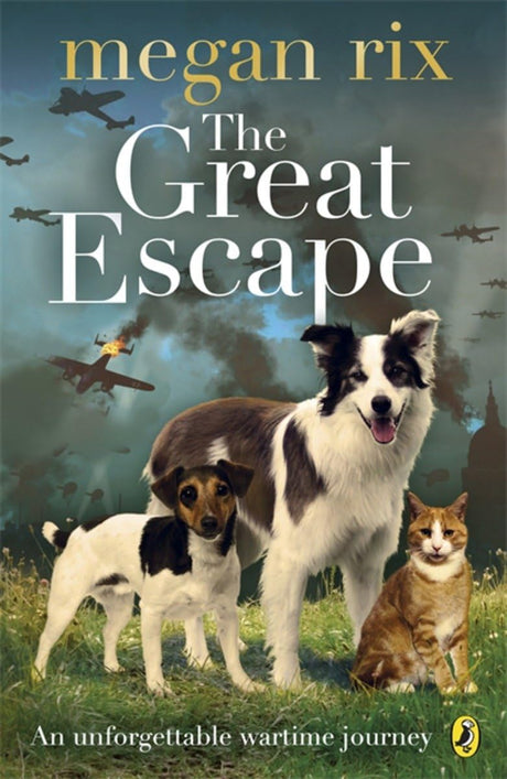 The Great Escape - Retail Maharaj
