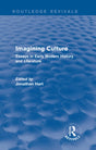 Imagining Culture (Routledge Revivals): Essays in Early Modern History and Literature - Retail Maharaj