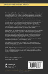 Re-Envisioning Global Development: A Horizontal Perspective: 04 (Critical Issues in Global Politics) - Retail Maharaj