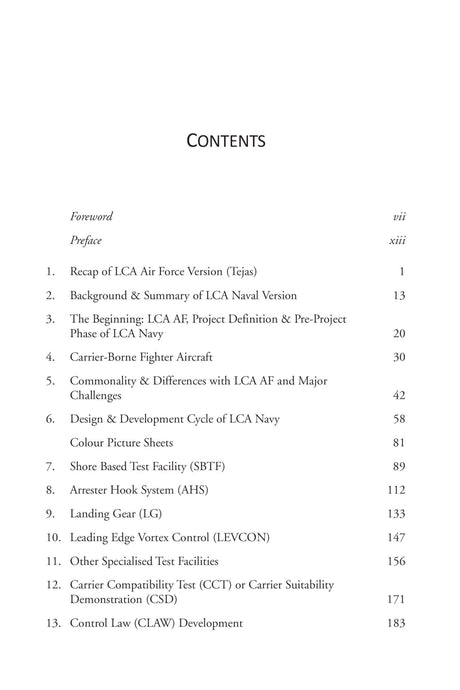 Paper to Flight: The Design Story of India`s Carrier Borne Fighter - Retail Maharaj