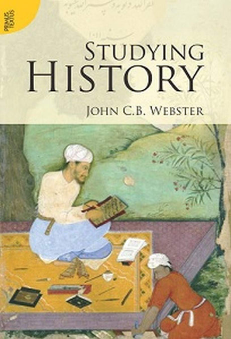 Studying History - Retail Maharaj