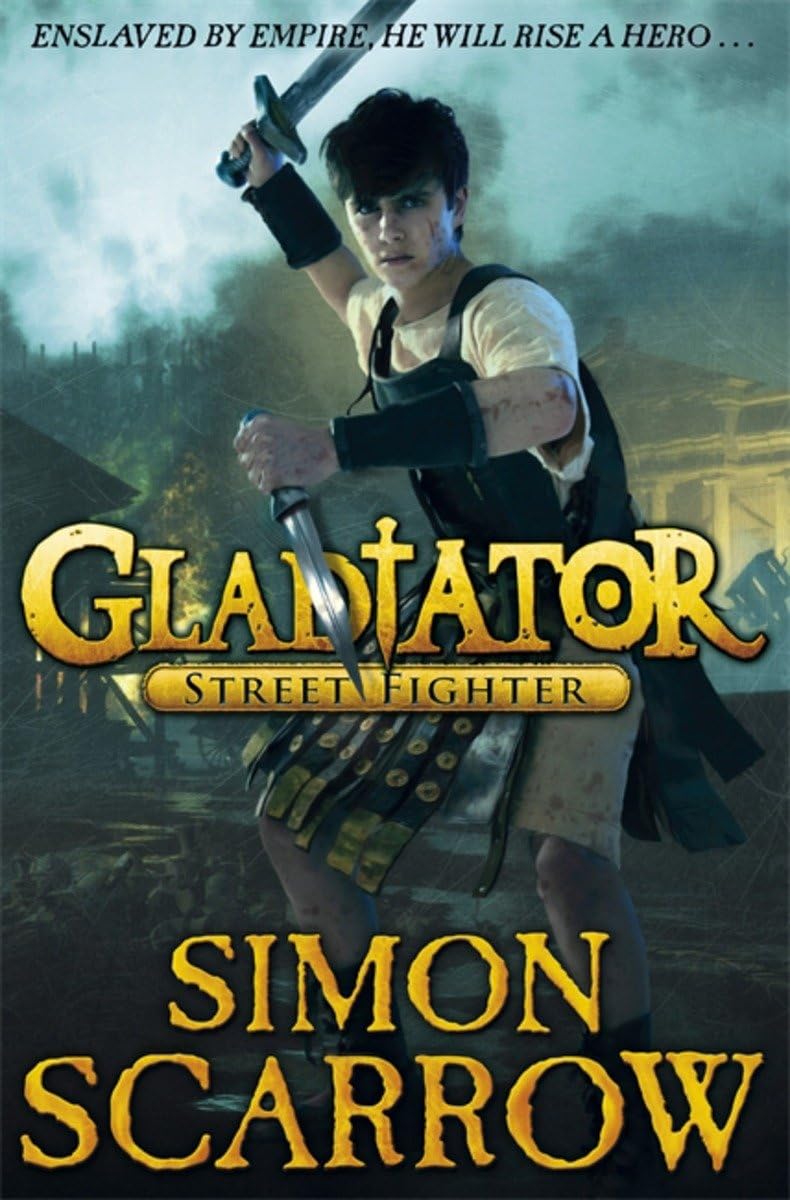 Gladiator: Street Fighter - Retail Maharaj
