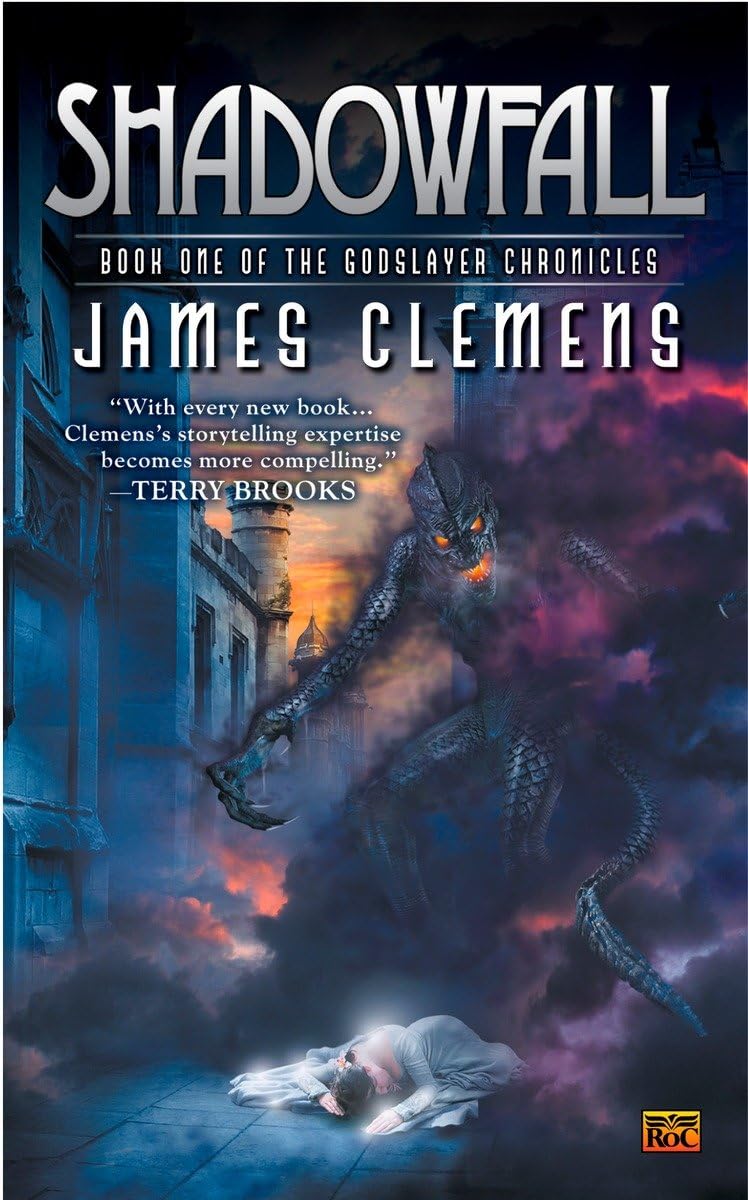 Shadowfall: Book One of the Godslayer Chronicles: 1
