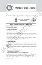 ESSENTIALS OF BLOOD BANKING & TRANSFUSION MEDICINE