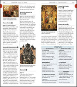 DK Madrid Pocket Map and Guide